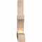 Ekena Millwork Richland Smooth Timber Gable Bracket, Douglas Fir, 108"W x 22"H x 3 1/2"D x 3 1/2"F, 5/12 Pitch GBW108X22X0404RIC00SDF - alternate 4